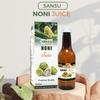SANSU Noni Juice Improves Immunit Energy Booster Improves Digestion Eyesight Skin Condition Helpful. in Pain and Inflammation 500ml. (Pack of 3) view 2