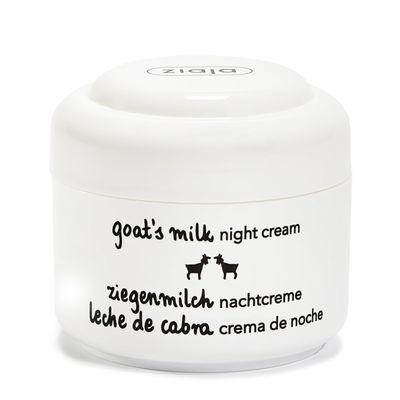 Ziaja Goat'S Milk Night Cream (50 Ml)