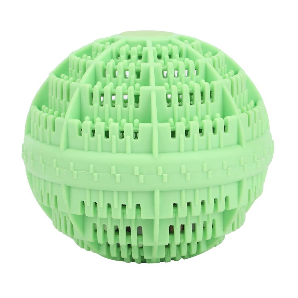 3NH Laundry Cleaning Ball, Cleaning Washing Ball, Durable Household Eco-Friendly Laundry Ball, for Home Cleaning Washing(Green)