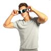 3NH Eye Massager, Portable ABS Relax Eye Massager, 9 Massage Modes for Relieve Dark Circles Relieve Eye Strain view 4