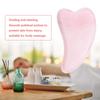 3NH Massage Tool Cool Feel Scrapping Plate, Massage Stone, Man for Baby view 1