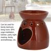3NH Aromatherapy Burning Furnace, Elegant Attractive Decorative Beautiful Aroma Furnace Exquisite Deliacte for Spa Yoga Meditation for Bedroom for Living Room view 2