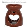 3NH Aromatherapy Burning Furnace, Elegant Attractive Decorative Beautiful Aroma Furnace Exquisite Deliacte for Spa Yoga Meditation for Bedroom for Living Room view 3