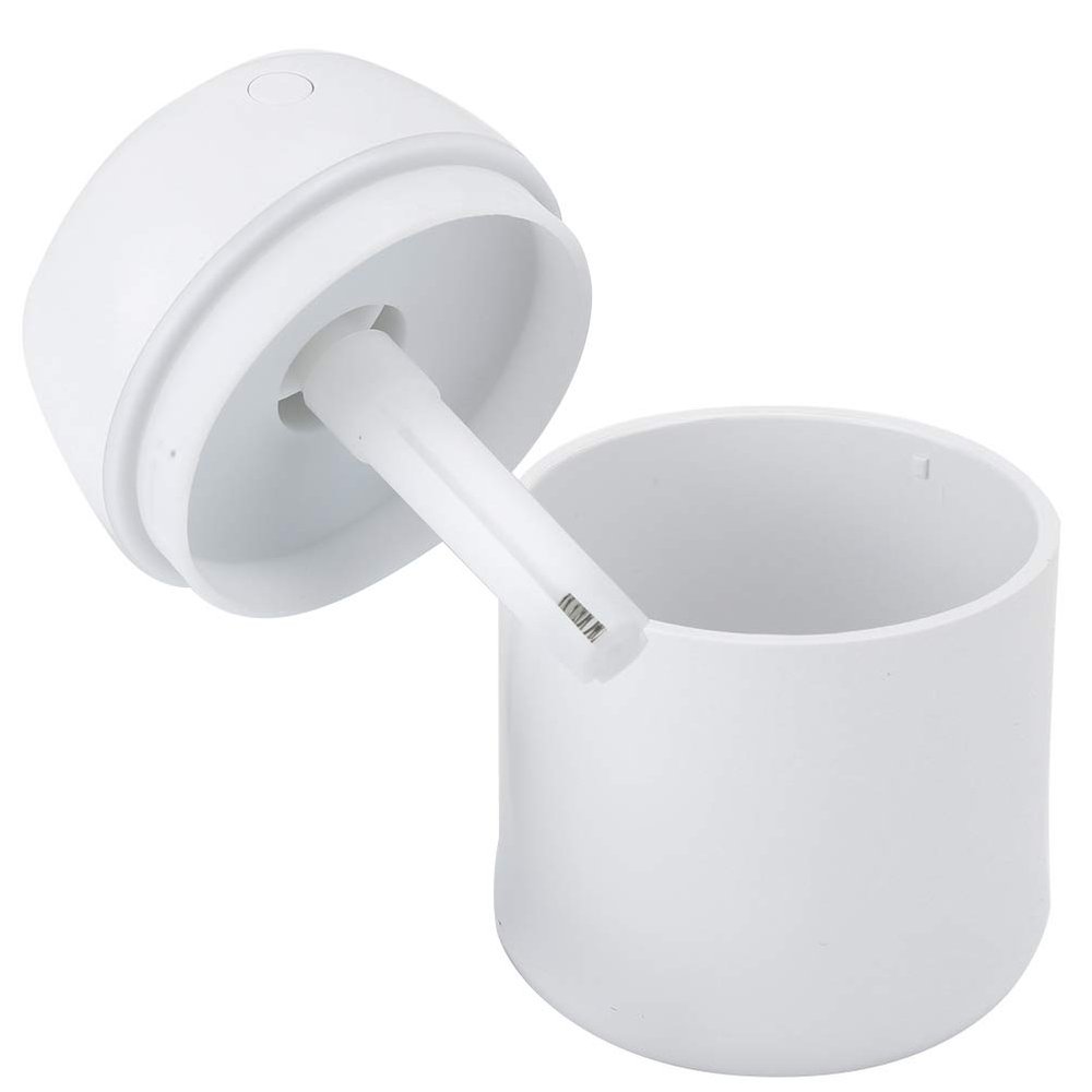 3NH Humidifier, Aroma Diffuser, ABS, USB Cable, Warm Light, Portable, for Bedroom Family