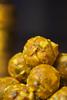 Maa Mitahara Haldi Laddu Homemade Laddu - Authentic Indian Taste | Immunity Booster Laddu (300 GM) view 3