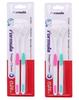 Formula Tongue cleaner plastic set of 2 and pack of 3 by skincoincare view 4