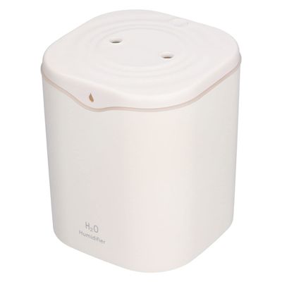 3NH Aromatherapy Diffuser, Double Spray Air Humidifier Portable Mini USB Powered 2 Gear Mode for Home for Bedroom for Office