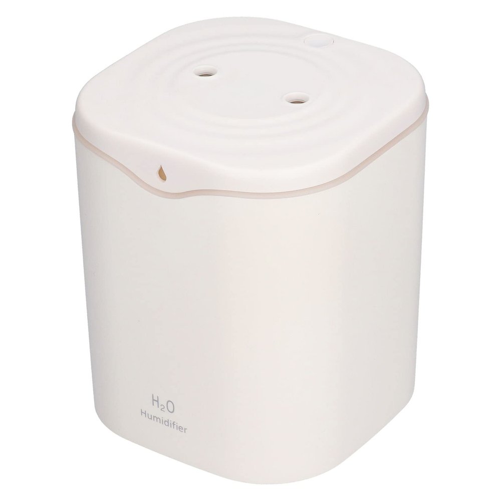 3NH Aromatherapy Diffuser, Double Spray Air Humidifier Portable Mini USB Powered 2 Gear Mode for Home for Bedroom for Office