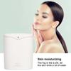 3NH Aromatherapy Diffuser, Double Spray Air Humidifier Portable Mini USB Powered 2 Gear Mode for Home for Bedroom for Office view 2