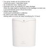 3NH Aromatherapy Diffuser, Double Spray Air Humidifier Portable Mini USB Powered 2 Gear Mode for Home for Bedroom for Office view 3