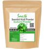 Saara HERBAL FRESH Seenthil Kodi Powder, 100g, Giloy, Guduchi, Tippa Teega, Tinospora cordifolia, Amruthaballi Powder (Pack of 1 X 100g) view 1