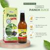 SANSU Panch Juice For Sugar Free Ras Viral Flu Anti Hair Fall, Skin And Pimple & Stomachache Juice 500ml (Pack of 3) view 4