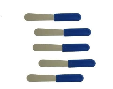 DENTAL TOOL Indian Wax/Plaster Spatula (1Pk /5 Pcs)