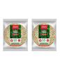 Athiban Appalam 90g Curry Leaves Appalam/Papad| No Soda Added| 4.5 Diameter| Traditionally Handmade. (Pack Of 2) view 1