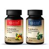 Dr. Era Ayurveda Organic Gokshura and Kapikachu Capsules, Pack of 2 (80 Capsules) view 1