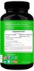 Dr. JPG Organic Harad Cap/Haritaki Powder capsules 500mg, 120 Veg. / India Orgnaic Certified view 2