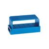 NMD Nexus Medodent Dental Metal bur box 15 holes (Blue) (Pack Of 1) view 1