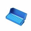NMD Nexus Medodent Dental Metal bur box 15 holes (Blue) (Pack Of 1) view 3