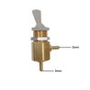 DENTAL TOOL Main Air Switch (T type) view 2