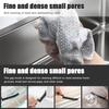 ASHASHA Non-Scratch Wire Dishcloth & Gaps Cleaning Brush, Multipurpose Wire Dishwashing Rags for Wet and Dry, Easy Rinsing, Reusable, Wire Cleaning Cloth for Kitchen, Sinks, Pots, Pans (2) view 4