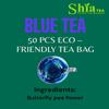 Shia Tea Blue Herbal tea | Genuine Natural Flavoured | Natural tea | Herbal tea | 50 grams (blue tea) view 4