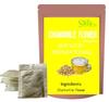 Chamomile tea bags 50 bags I caffeine free herbal chamomile tea bags view 1