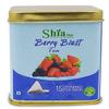 Shia berry blast Tea | Herbal Tea | Genuine Organic Flavour | 100 grams | pyramid Tea bags (Berry blast tea bags) view 1