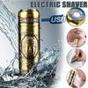 VENDERE Electric Shaver for Men's & Women's Electric Razor, Portable Mini Razor, Dry Wet Waterproof Rotary Shaver, Compact Rotary Razor, Electric Head Shaver for Travel Or Home Use. view 2