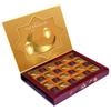 EXPELITE Eid Mubarak Dry Fruits Chocolate gift 24 pieces - Gift for Friends Family view 3