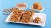 Healthy Pure Natural Jaggery Peanut Chikki | Bellam Palli Achu | Jaggery Groundnuts Chikki | Peanut Bar | Palli Patti |   - (1000 Grams) view 3