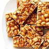 Healthy Pure Natural Jaggery Peanut Chikki | Jaggery Groundnuts Chikki | - 250 Grams (Pack of 2) view 3