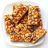Healthy Pure Natural Jaggery Peanut Chikki | Bellam Palli Achu | Jaggery Groundnuts Chikki | Peanut Bar | Palli Patti |   - 500 Grams (Pack of 2) view 2