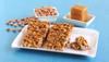 Healthy Pure Natural Jaggery Peanut Chikki | Bellam Palli Achu | Jaggery Groundnuts Chikki | Peanut Bar | Palli Patti |   - 500 Grams (Pack of 2) view 4