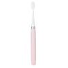 Ubervia Kids Electric Toothbrush, Non Slip Ergonomic Handle One Piece Body 50dB Long Service Life Electric Cleaning Toothbrush for Children for Travel(Pink) view 2