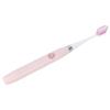 Ubervia Kids Electric Toothbrush, Non Slip Ergonomic Handle One Piece Body 50dB Long Service Life Electric Cleaning Toothbrush for Children for Travel(Pink) view 3