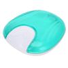 Ubervia Denture Container, Craftsmanship Effectively Prevent Small and Light Orthodontic Retainer Case for Home(Green) view 1