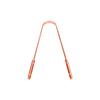 Tongue Cleaner for Men and Women, Adults Pure Copper Tongue Cleaner for fresh breath improved Taste Sense & Bacteria Removal, Copper, Pack of 1 view 1