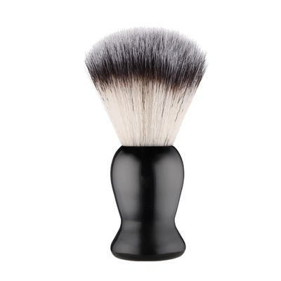 Ubervia Men Shaving Brush Foaming Bowl Barber Bea Razor Shave Cup Salon Male Facial Bea Hair Cleansing Shaving Tool Razor Brush