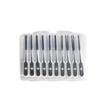 Ubervia 20pcs Toothpick Tooth Picks Dental Floss Interdental Brush Teeth Stick Soft Brushes for Teeth Cleaning view 1