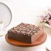 FlowerAura Anniversary Surprise Delicious Fresh Chocolate Anniversary Cake With Happy Anniversary Topper Gift's For Girlfriend, Boyfriend, Husband, Wife, Parents, Friends (Same Day Delivery) (0.5Kg) view 2