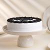 FlowerAura Women's Day Special Delicious Eggless Chocolate Cake Perfect Gift's For Girlfriend, Mom, Sister, Sister-In-Law, Mother-In-Law, Friend, Employee, Wife (Same Day Delivery) (0.5Kg) view 4