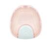 Ubervia Dental Braces Storage Box Case Holder False Teeth Transparent Teeth Retainer Case (Pink) view 1