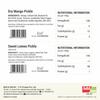 Add me Dry Mango Pickle 300g Homemade Aam ka Sukha Achar | Sweet Lemon Pickle 350g Khatta Meetha Nimbu Ka Achar Without Oil, Pickle in Glass Jar. (Pack of 2) view 2