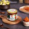 Add me Dry Mango Pickle 300g Homemade Aam ka Sukha Achar | Sweet Lemon Pickle 350g Khatta Meetha Nimbu Ka Achar Without Oil, Pickle in Glass Jar. (Pack of 2) view 3