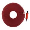 CALANDIS Inflatable Donut Pillow Seat Cushion Chair Pad for Tailbone Pain Ease Hemorrhoid Treatment Prostatitis view 1