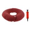 CALANDIS Inflatable Donut Pillow Seat Cushion Chair Pad for Tailbone Pain Ease Hemorrhoid Treatment Prostatitis view 4