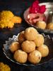 Sumukh Ladoos Besan Ladoo| Indian Sweets (250 GM) view 2