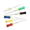 DENTAL TOOL Stainless Steel(S.S)-H-Files (25mm,#6) view 2