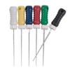 DENTAL TOOL Stainless Steel(S.S)-H-Files (25mm,#6) view 4