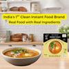 GENIE'S READY TO BOMBAY BHAJI | 300GM +300GM | HEAT AND EAT | NO PRESERVATIVES | READY IN 5 MINS (3) view 3